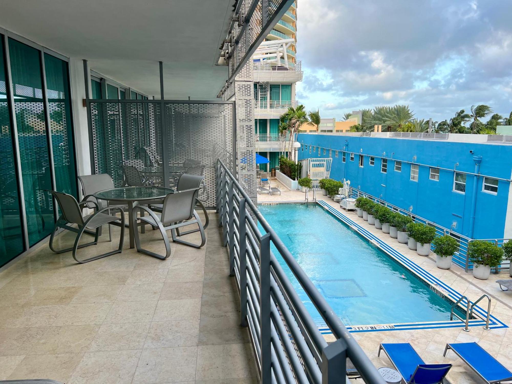 Boutique Suites 3 Min Walk To Beach Miami Beach Bagian luar foto