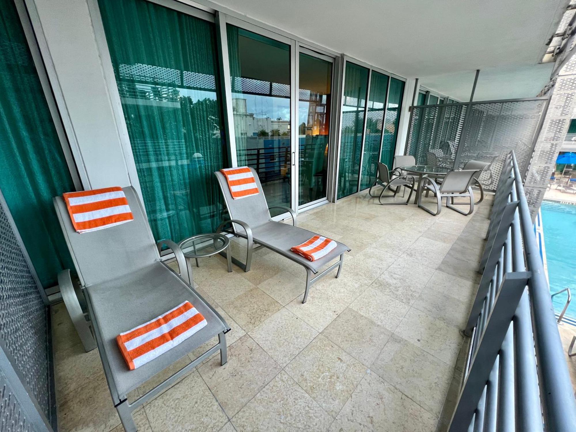 Boutique Suites 3 Min Walk To Beach Miami Beach Bagian luar foto