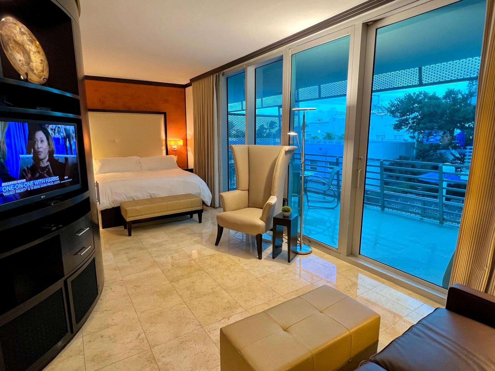 Boutique Suites 3 Min Walk To Beach Miami Beach Bagian luar foto
