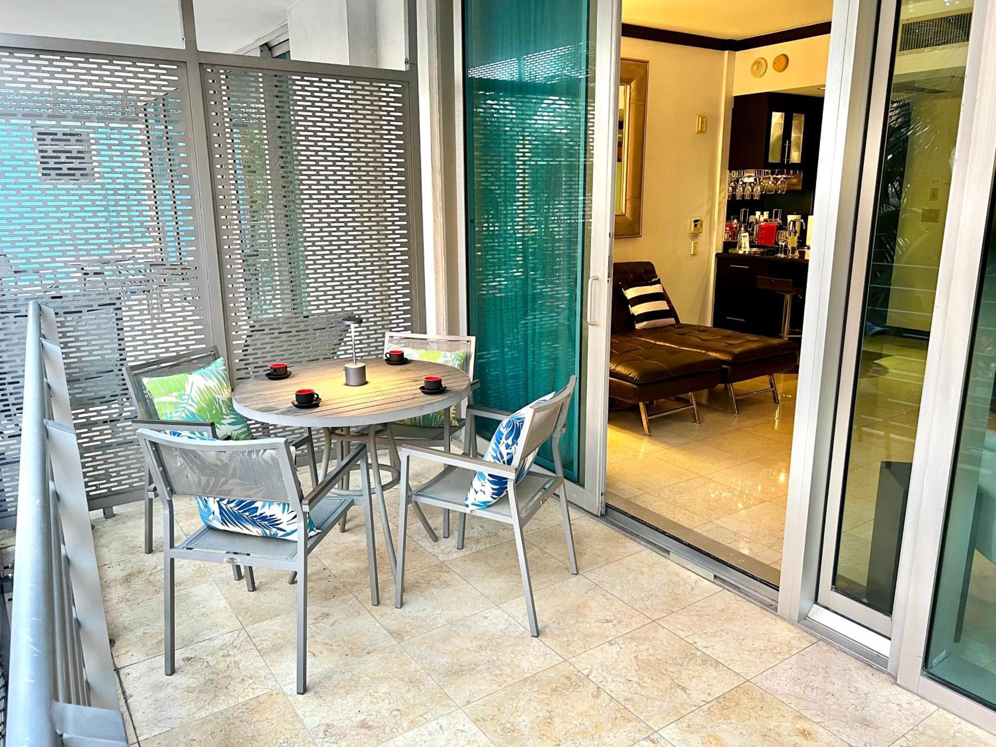 Boutique Suites 3 Min Walk To Beach Miami Beach Bagian luar foto