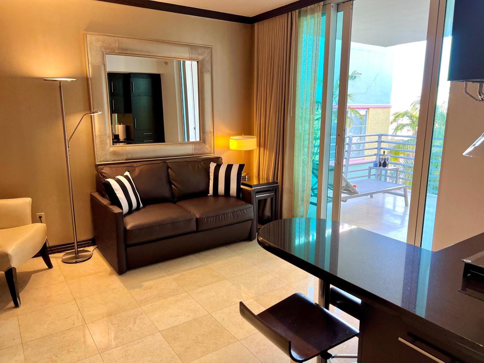 Boutique Suites 3 Min Walk To Beach Miami Beach Bagian luar foto