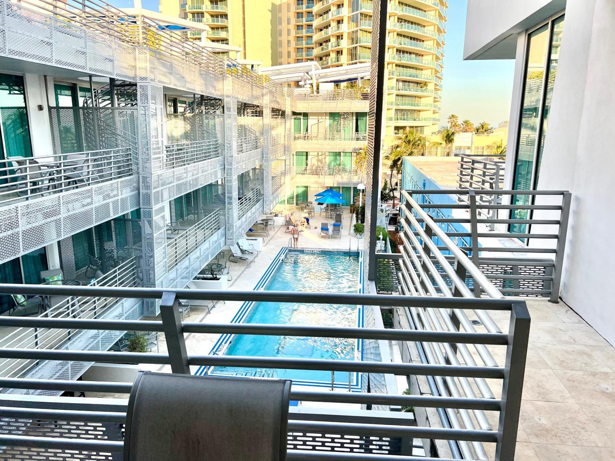 Boutique Suites 3 Min Walk To Beach Miami Beach Bagian luar foto