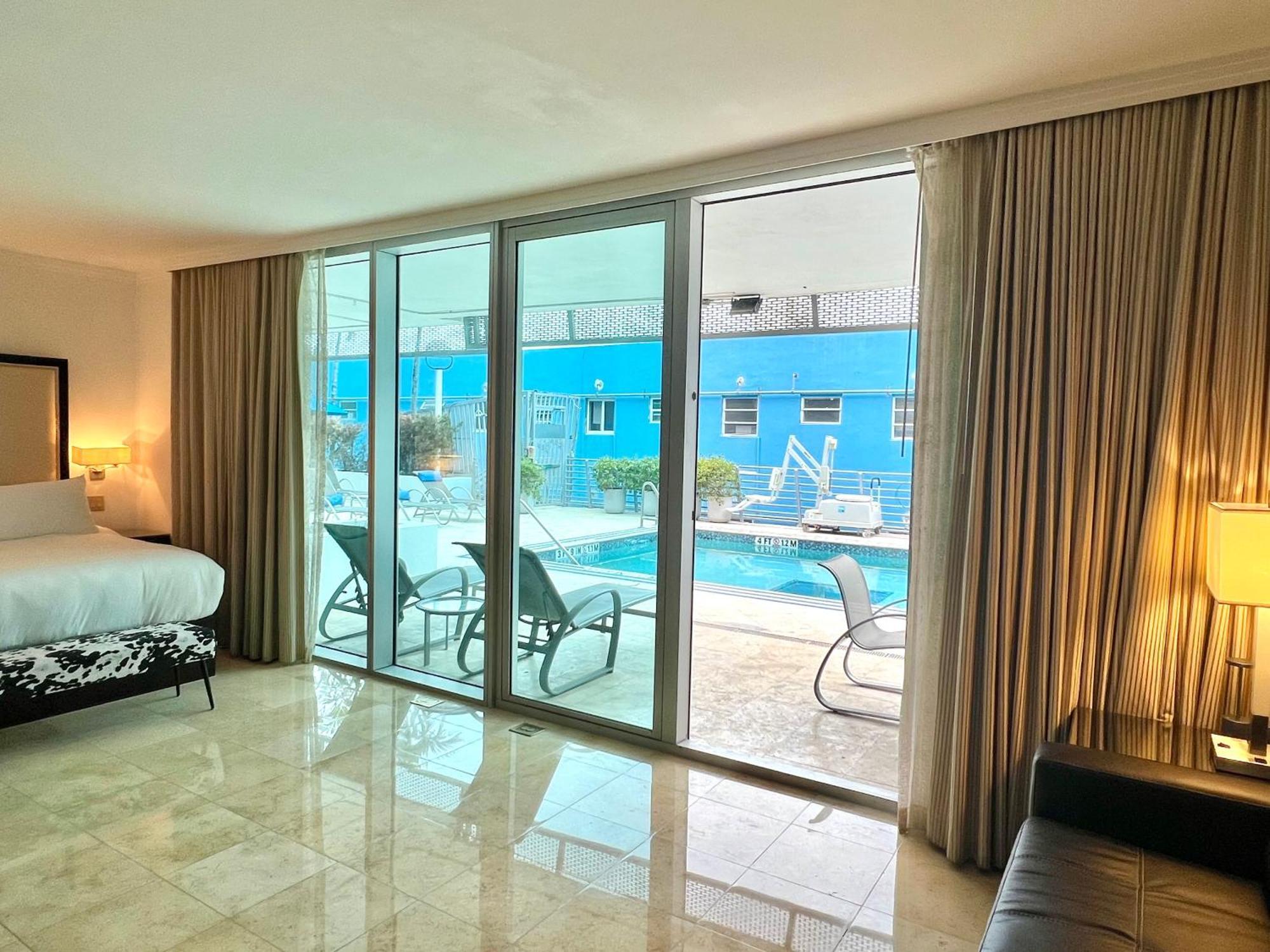 Boutique Suites 3 Min Walk To Beach Miami Beach Bagian luar foto