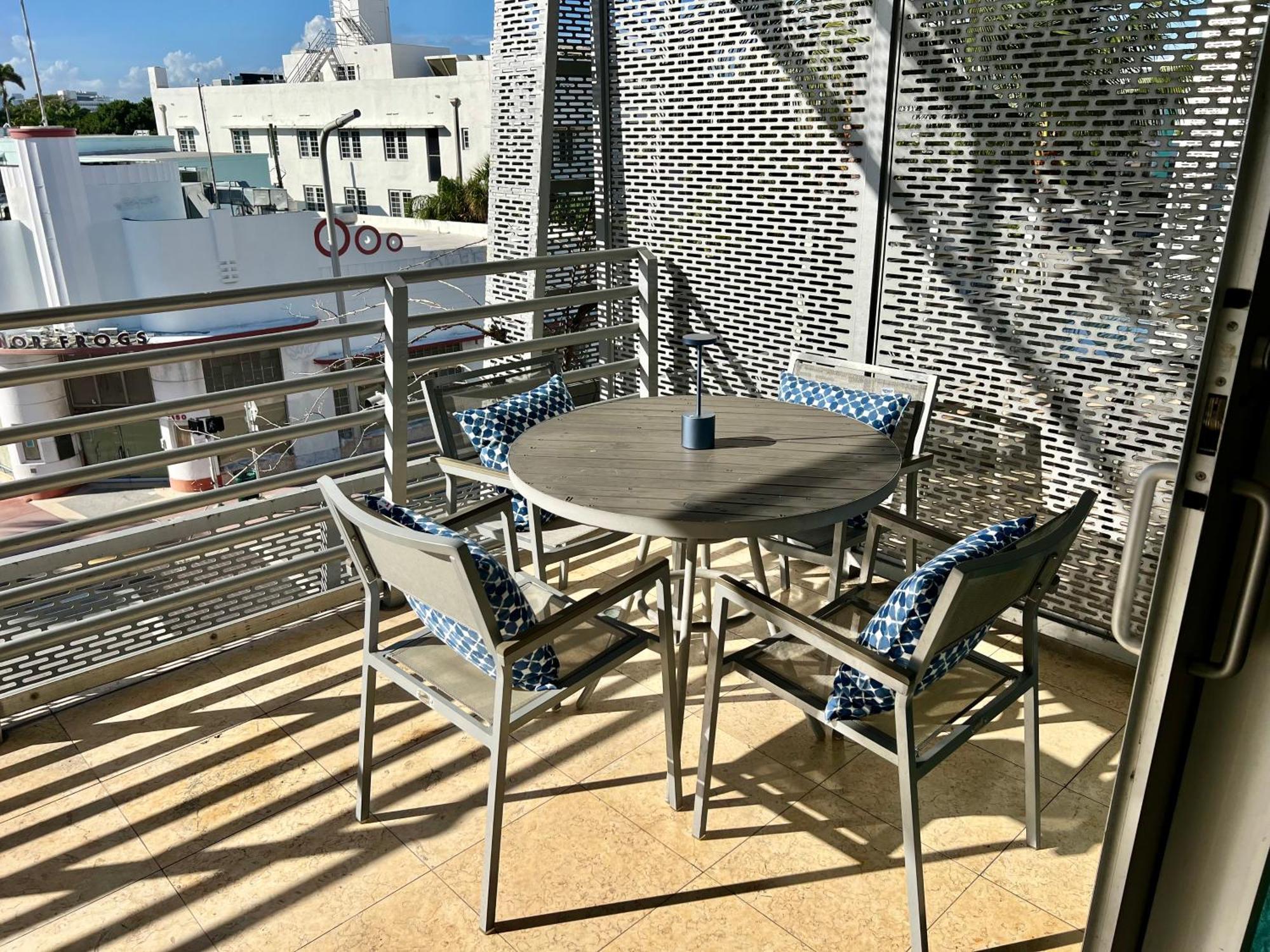 Boutique Suites 3 Min Walk To Beach Miami Beach Bagian luar foto
