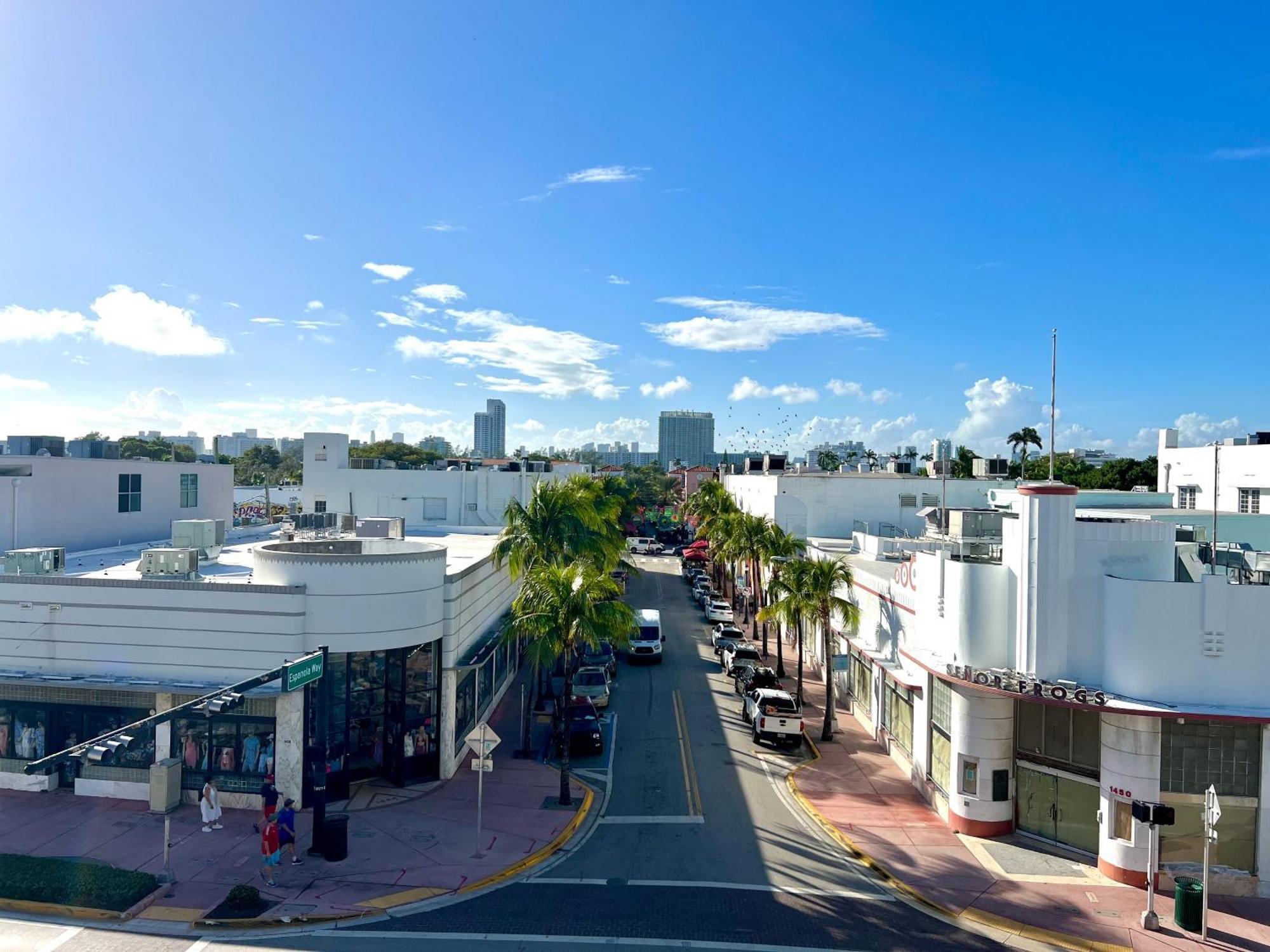 Boutique Suites 3 Min Walk To Beach Miami Beach Bagian luar foto