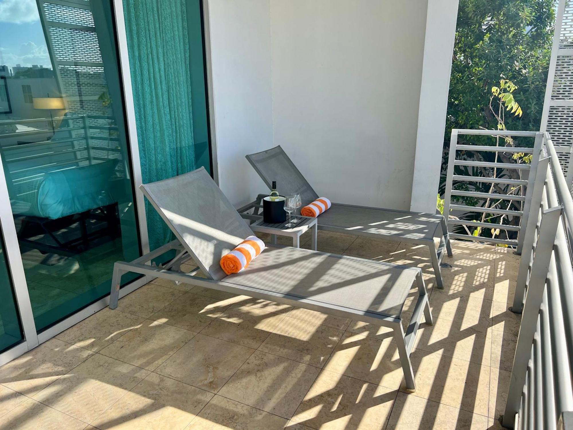 Boutique Suites 3 Min Walk To Beach Miami Beach Bagian luar foto