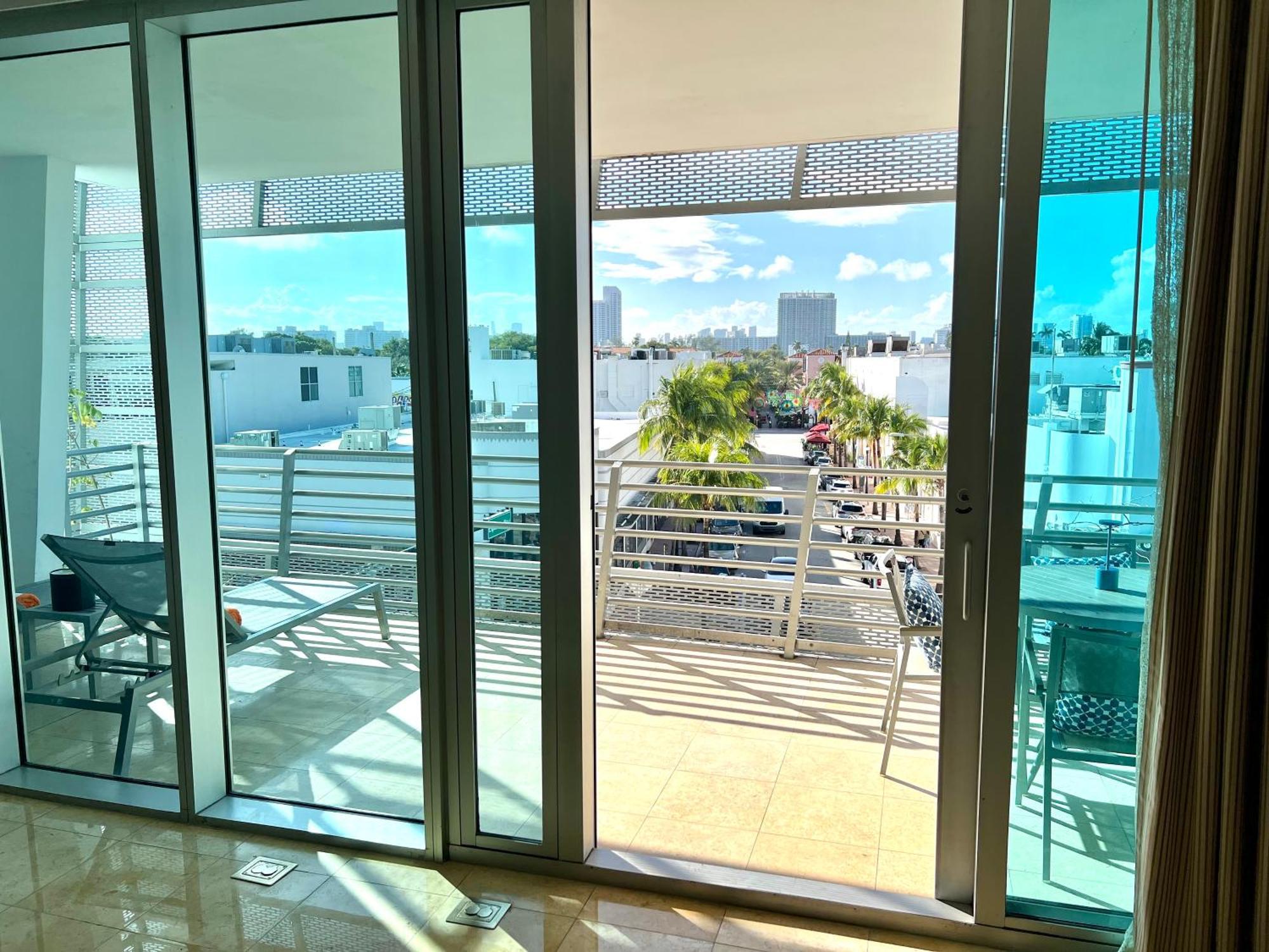 Boutique Suites 3 Min Walk To Beach Miami Beach Bagian luar foto