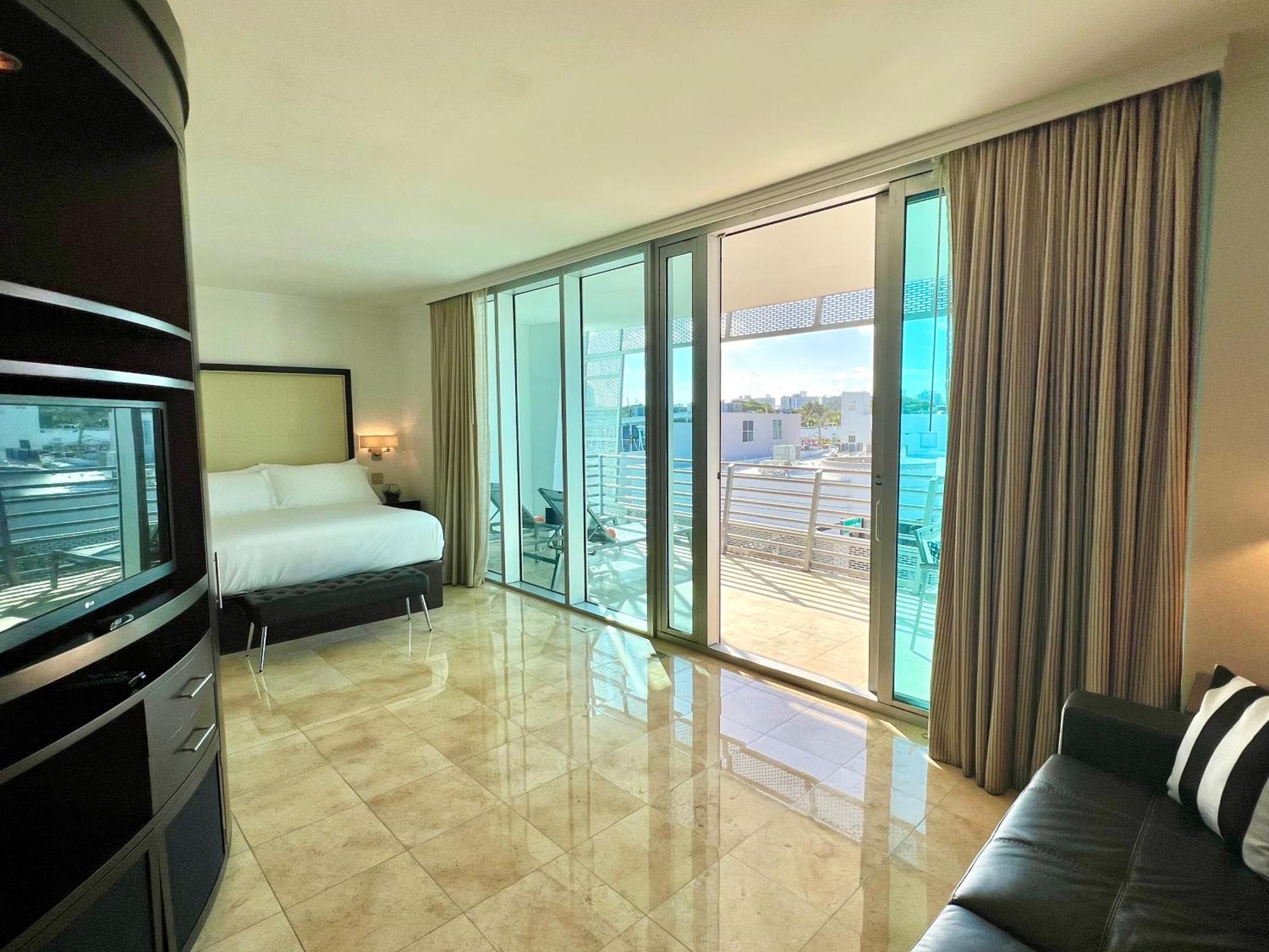 Boutique Suites 3 Min Walk To Beach Miami Beach Bagian luar foto